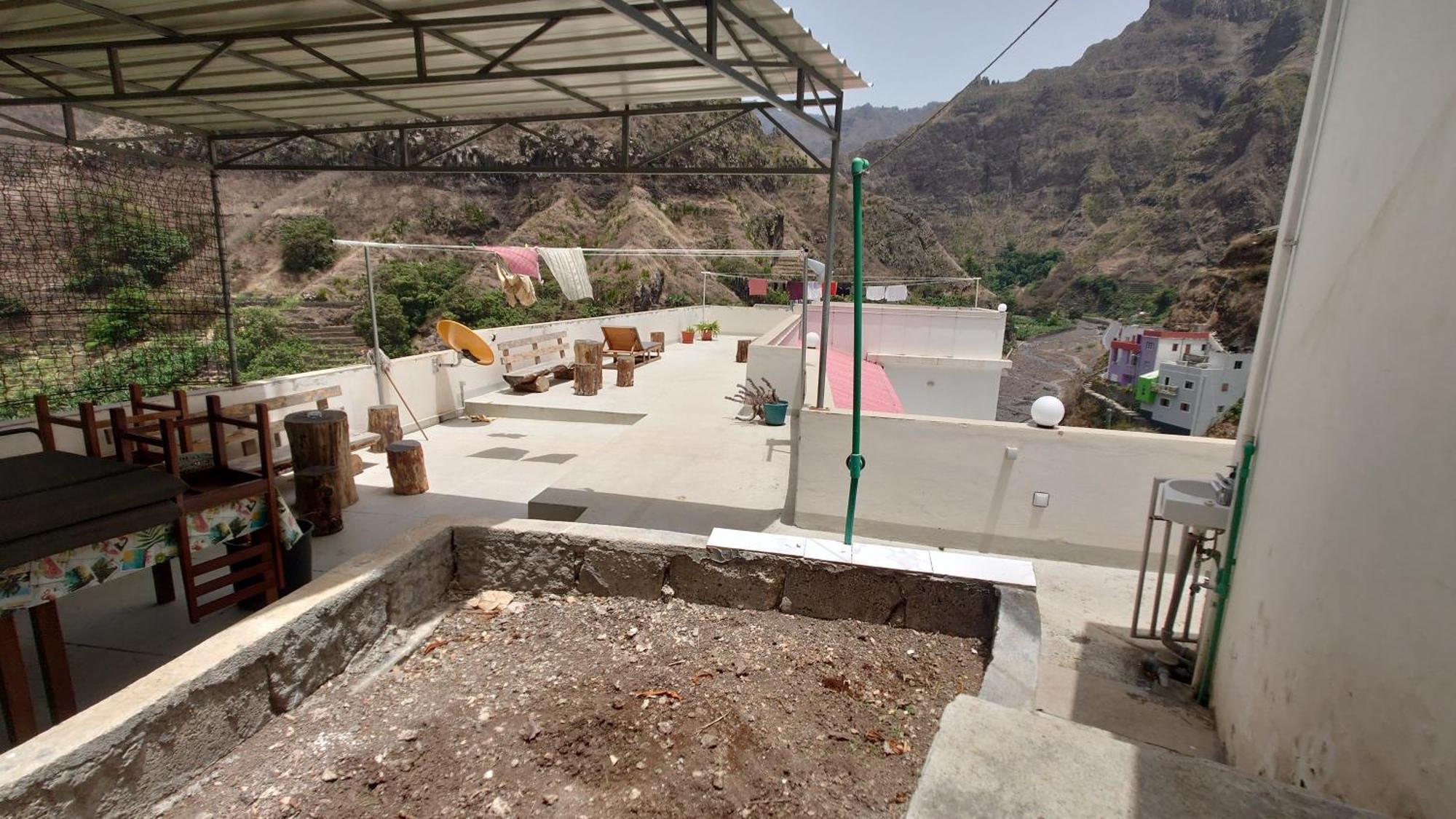 Casa Minga & Tatol Villa Ribeira Grande Exterior photo